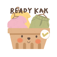 Shopping Sticker