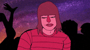 music video animation GIF by Micah Buzan