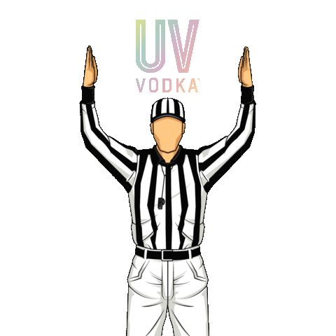 its good football Sticker by UV Vodka