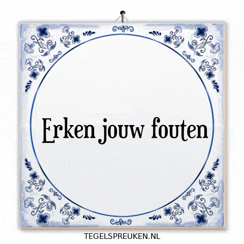 Humor Spreuk GIF by Tegelspreuken.nl