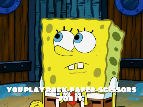 season 6 episode 25 GIF by SpongeBob SquarePants