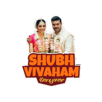 Wedding Anna Sticker by Manyavar