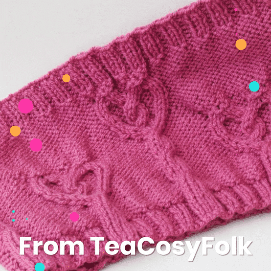 Cold Weather Scarf GIF by TeaCosyFolk