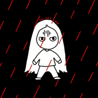 Angry Rain GIF