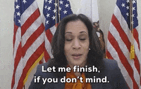 Kamala Harris GIF by GIPHY News