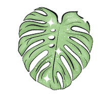 Plant Sticker