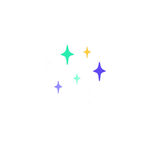 Happy Spark Sticker by HomelyMx