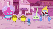cartoon hangover GIF by Bravest Warriors