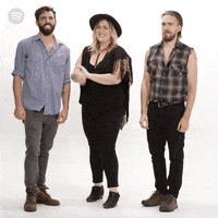 awkward no way GIF by Spotify