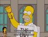 Episode 19 Walk GIF by The Simpsons