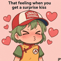 Butterflies Emotional Damage GIF by Persona