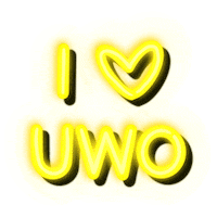 Uwo Sticker by Reeve Union