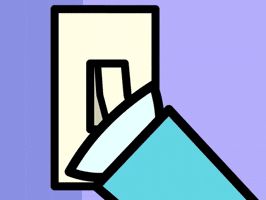 Walking Away Lol GIF by Stikbot