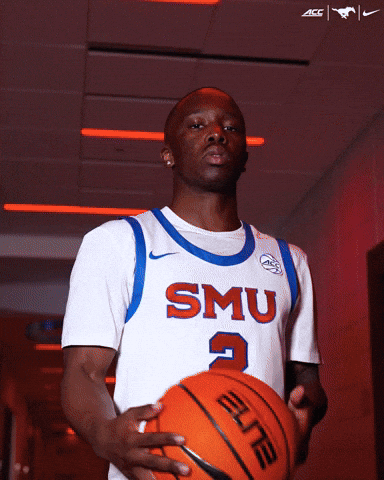 Mens Basketball GIF by SMUMBB