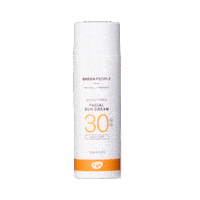 Skincare Sticker by Green People UK