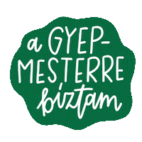 mrpitch fu noveny zold kert Sticker