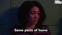 Some Parts Of Home Sound Good