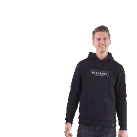 showtimedenbosch hello video wave joey Sticker