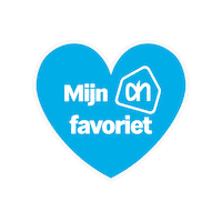 Sticker by Albert Heijn