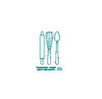 Chef Cooking Sticker by IDS Borjomi Georgia