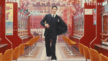 Arcade Turning GIF by Apple TV+