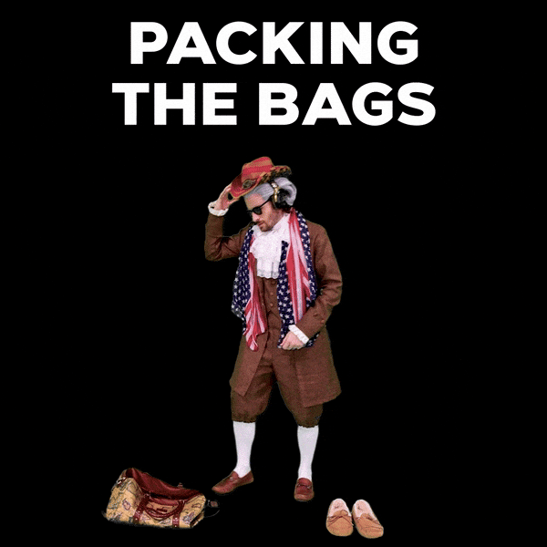 Travel GIF