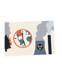 Magic Cat Environment Sticker by magiccatpublishing