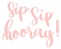 Celebrate Just Married Sticker