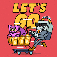 Excited Lets Go GIF by Nexio