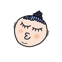 Cartoon Love Sticker