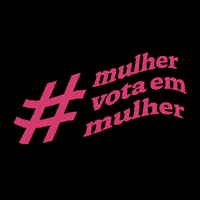 profaflaviacabral vote girl power saúde feminismo GIF