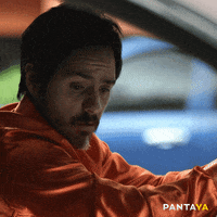 Action Crying GIF by Pantaya