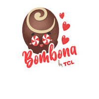 Cafe Bonbon Sticker by TCL Chile