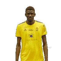 Ndiaye Sticker by PAU FC