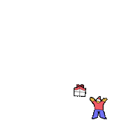 Christmas Gifts Sticker by Odd Bleat