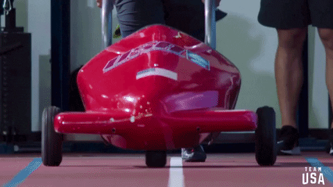 Sport Olympics GIF by Team USA