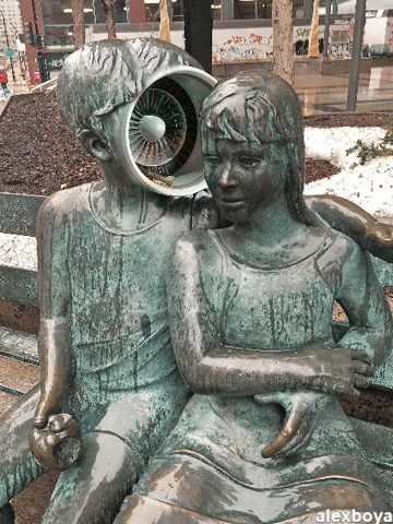 Community Love GIF by Alex Boya