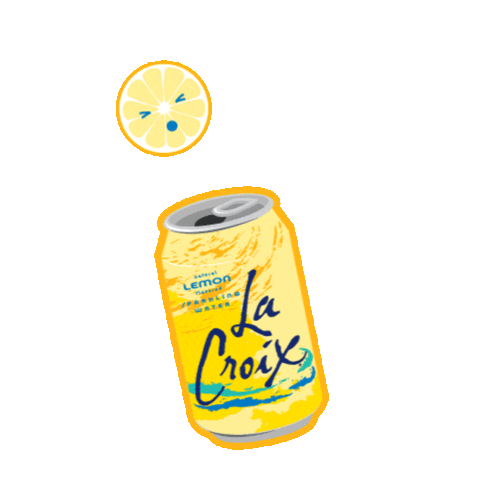 summer bubbles Sticker by LaCroix Sparkling Water