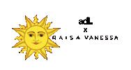 Raisavanessa Sticker by adL
