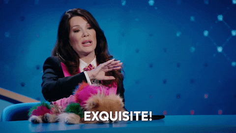 Grooming Game Show GIF by ABC Network