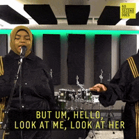 Look At Me Hello GIF by 60 Second Docs