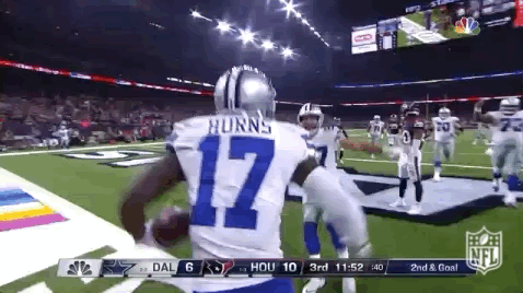 2018 Nfl Football GIF by NFL