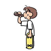 코카콜라 콜라 Sticker