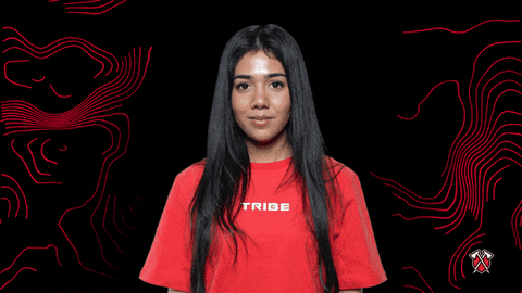Excuse Me What GIF by Tribe Gaming