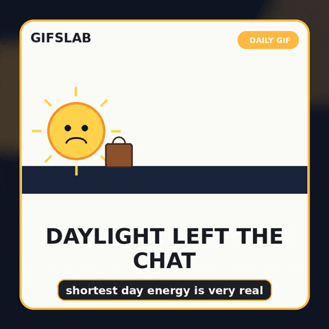 Tired Mood GIF by Gifs Lab