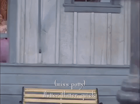 season 1 netflix GIF by Gilmore Girls 