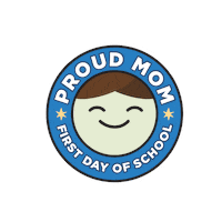 myschoolbucks back to school msb 1st day of school myschoolbucks Sticker