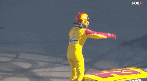 Cup Series Racing GIF by NASCAR