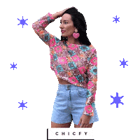 Fun Fashion Sticker by Chicfy