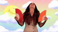It's Hot